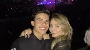 Ex de Larissa Manoela, Thomaz Costa defende os pais dela: “Situação parecida”