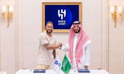 Neymar exigiu mansão de 25 cômodos para jogar na Árabia Saudita