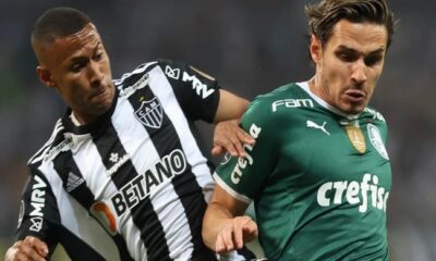 Atlético não vence o Palmeiras no Allianz Parque desde 2016
