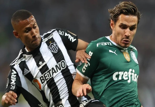 Atlético não vence o Palmeiras no Allianz Parque desde 2016