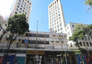 Prefeitura de BH publicou edital que prevê demolição no Conjunto que está no centro