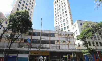 Prefeitura de BH publicou edital que prevê demolição no Conjunto que está no centro