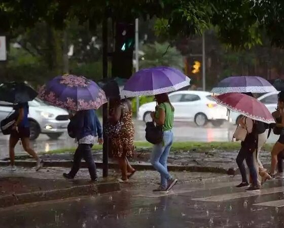 BH registrou dia mais quente de agosto da história, mas sexta pode ser de chuva