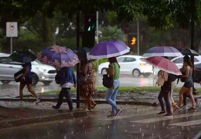 BH registrou dia mais quente de agosto da história, mas sexta pode ser de chuva