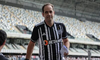 Bruno Muzzi falou sobre aumento de gastos do Galo de mais de R$1 bi