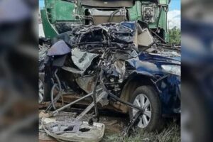 Jogador brasileiro morre em acidente de carro no Vietnã