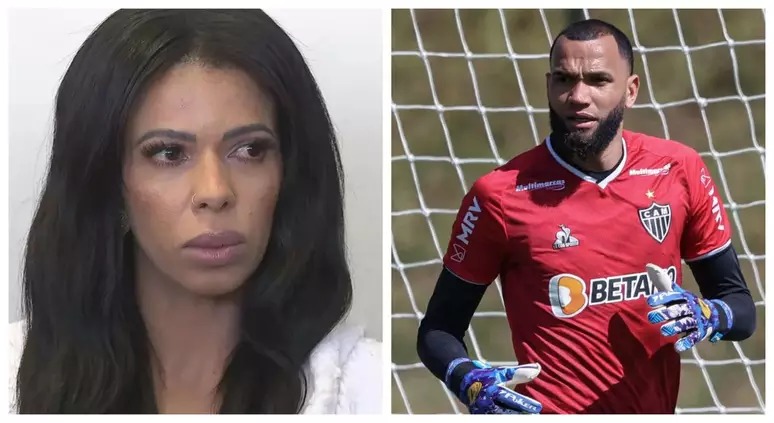 Goleiro Everson foi vítima de suposta extorsão e perseguição de mulher que disse ser sua amante