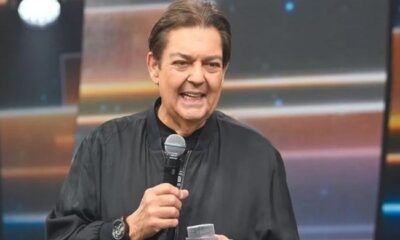 Faustão se pronuncia em meio à recuperação de transplante de coração