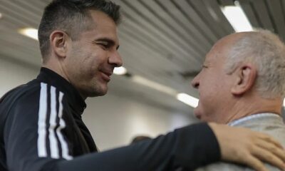 Victor conversa com Felipão sobre última entrevista e fala sobre o momento do Galo