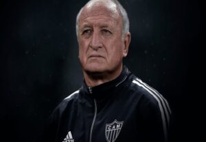 Técnico Felipão pode ser dispensado em breve a depender de resultado na Libertadores