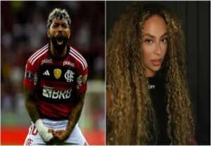 Ex de Vini Jr. estaria conhecendo Gabigol e tentando manter o romance discretamente