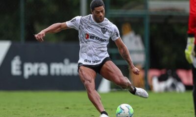 Hulk recebeu proposta do Palmeiras antes de fechar com o Atlético