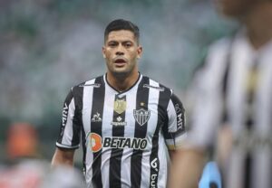 Hulk falou sobre a estreia que o Atlético irá fazer contra o Santos na Arena MRV