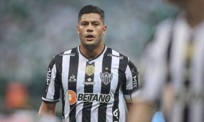 Hulk falou sobre a estreia que o Atlético irá fazer contra o Santos na Arena MRV