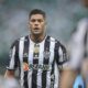 Hulk falou sobre a estreia que o Atlético irá fazer contra o Santos na Arena MRV