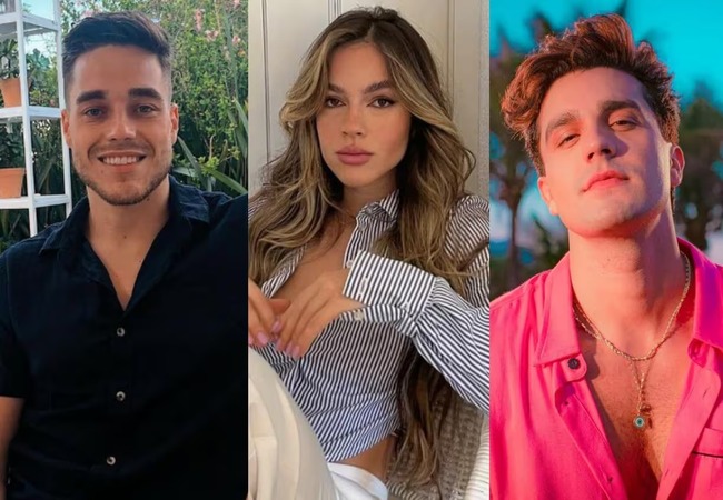 Ex de influencer que o trocou por Luan Santana reage: "Libertação"