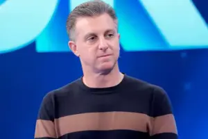 Luciano Huck é autorizado pela Globo e grava para o SBT; saiba o quê