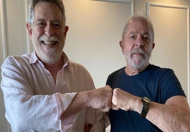 José de Abreu teme por Lula após assassinato de presidenciável no Equador