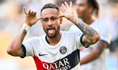 Neymar encerra passagem no PSG e jogará na Arábia