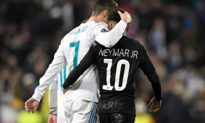 Neymar logo enfrentará CR7 na liga saudita