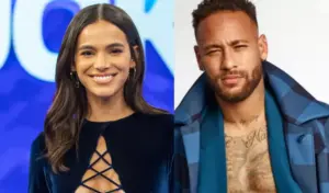 Neymar traiu Bruna Marquezine transando com famosa: “As câmeras gravaram”