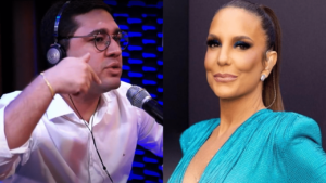 Pastor diz que músicas de Ivete Sangalo são oferecidas ao diabo