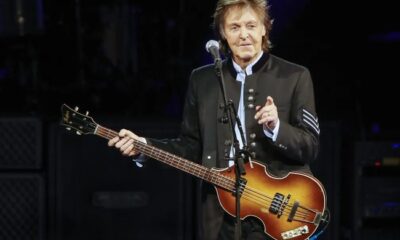 Cantor inglês Paul McCartney irá se apresentar em BH e outras capitais no fim do ano
