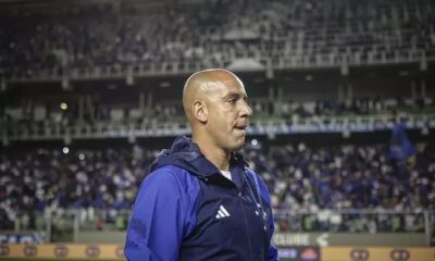 Pepa criticou atuação do elenco do Cruzeiro em derrota para o Grêmio