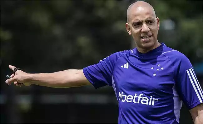 Técnico Pepa fala sobre novos reforços no Cruzeiro