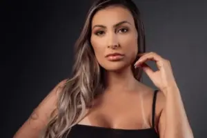 Andressa Urach tem valor do programa revelado em casa noturna