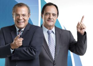 Mauro Tramonte e Eduardo Costa devem desfalcar a TV em Belo Horizonte