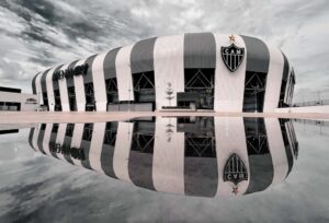 Atlético diz quantos ingressos shows precisam vender para lucrar na Arena MRV