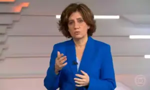 Vaza áudio de Miriam Leitão na GloboNews sobre presidente: “Nem na ONU”