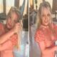 Britney Spears se pronunciou depois que a polícia foi até sua casa