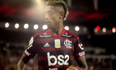 Bruno Henrique, do Flamengo, quer salário igual ou superior ao de Hulk para jogar no Galo