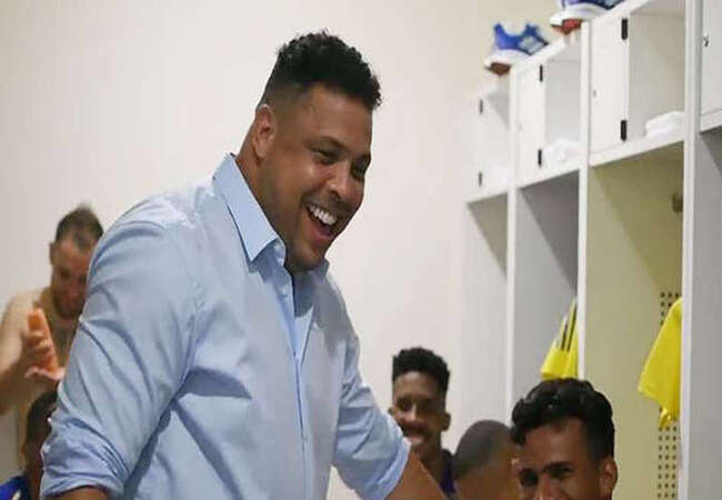 Ronaldo opinou no ano passado sobre os atacantes Pedro e Gabigol, do Flamengo