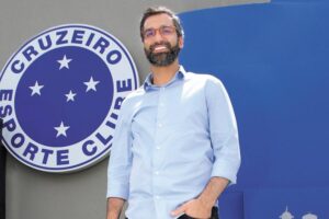 CEO do Cruzeiro diz que pode mandar jogos na Arena MRV, do Atlético: “Boa relação”