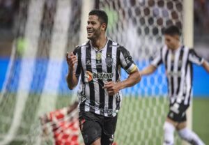 Atlético enfrentará o líder Botafogo após parada da Data Fifa