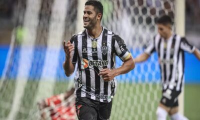 Atlético enfrentará o líder Botafogo após parada da Data Fifa