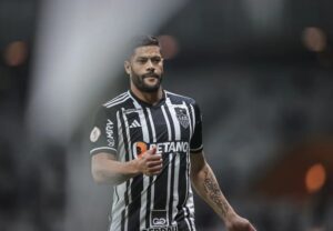 Hulk já está sem marcar pelo Atlético há seis jogos e 53 dias