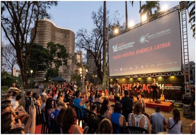 Festival de filmes em BH acontece entre os dias 26 de setembro e 1º de outubro