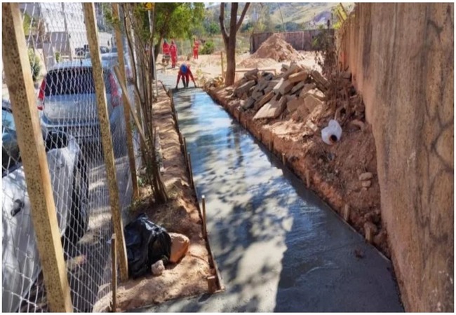 Obras de novo parque municipal da Região Leste de BH já começaram