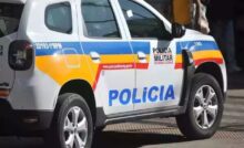 Carro da Polícia Militar