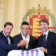 Ronaldo completou cinco anos como gestor do Real Valladolid e fase do time não é boa