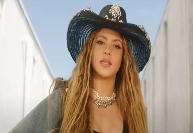 Shakira afirma ser perseguida por el gobierno español: “Presión”