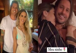 Wanessa Camargo e Dado Dolabella apareceram juntos após boatos de briga do casal