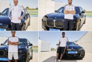 Jogadores do Real Madrid ganham carros de até R$ 1 milhão: Vini Jr, Militão e Rodrygo