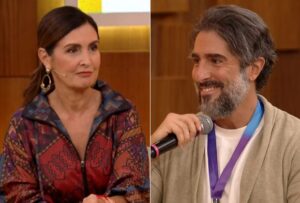 Globo autoriza e Fátima Bernardes e Mion vão para o SBT no Teleton