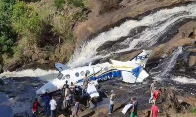 Pilotos foram os responsáveis por acidente que matou Marília Mendonça