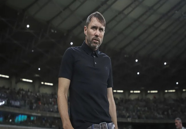 Diretor do Atlético, Rodrigo Caetano, explicou porque Coudet deixou o clube